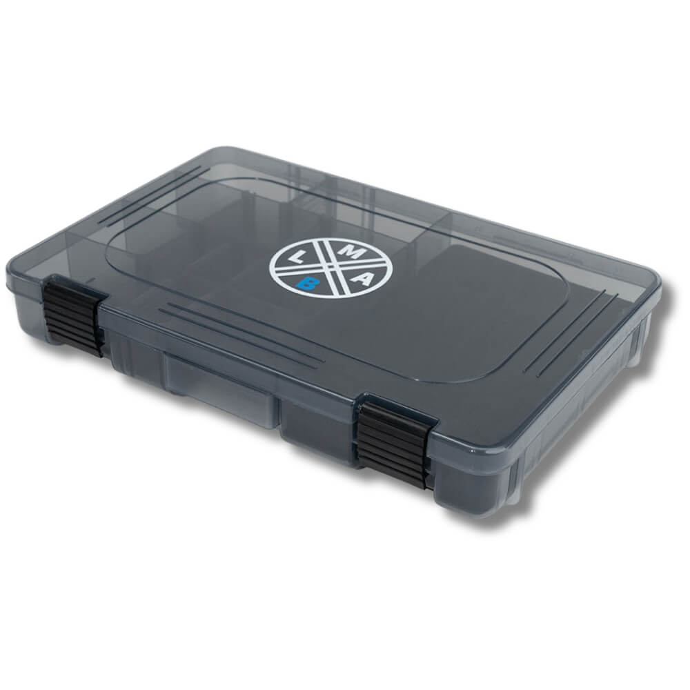 LMAB Tackle Box Jig & Lure / with EVA-Foam / Shallow Main