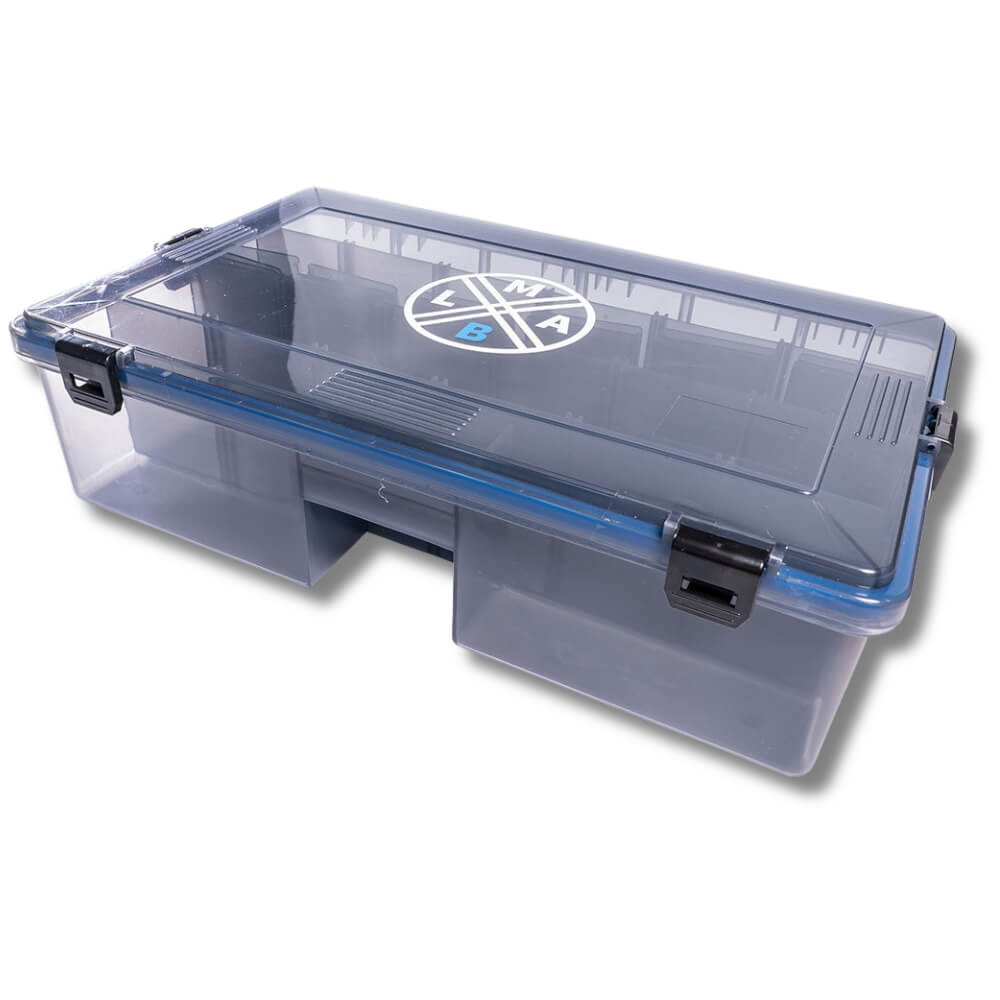 LMA Tackle Box Waterproof / Deep