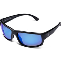 Bewertung von Oliver für das Produkt Iris Polarisationsbrille Matte Black / Blue Revo