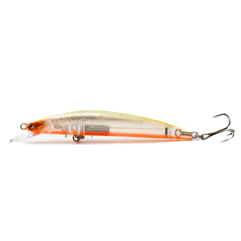 Lurefans A8S TWO Ghost Chart Orange Flash 106