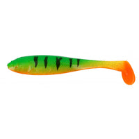 Bewertung von Anonym für das Produkt Magic Slim Shad 5 | 10,5 cm Magic Fire Tiger