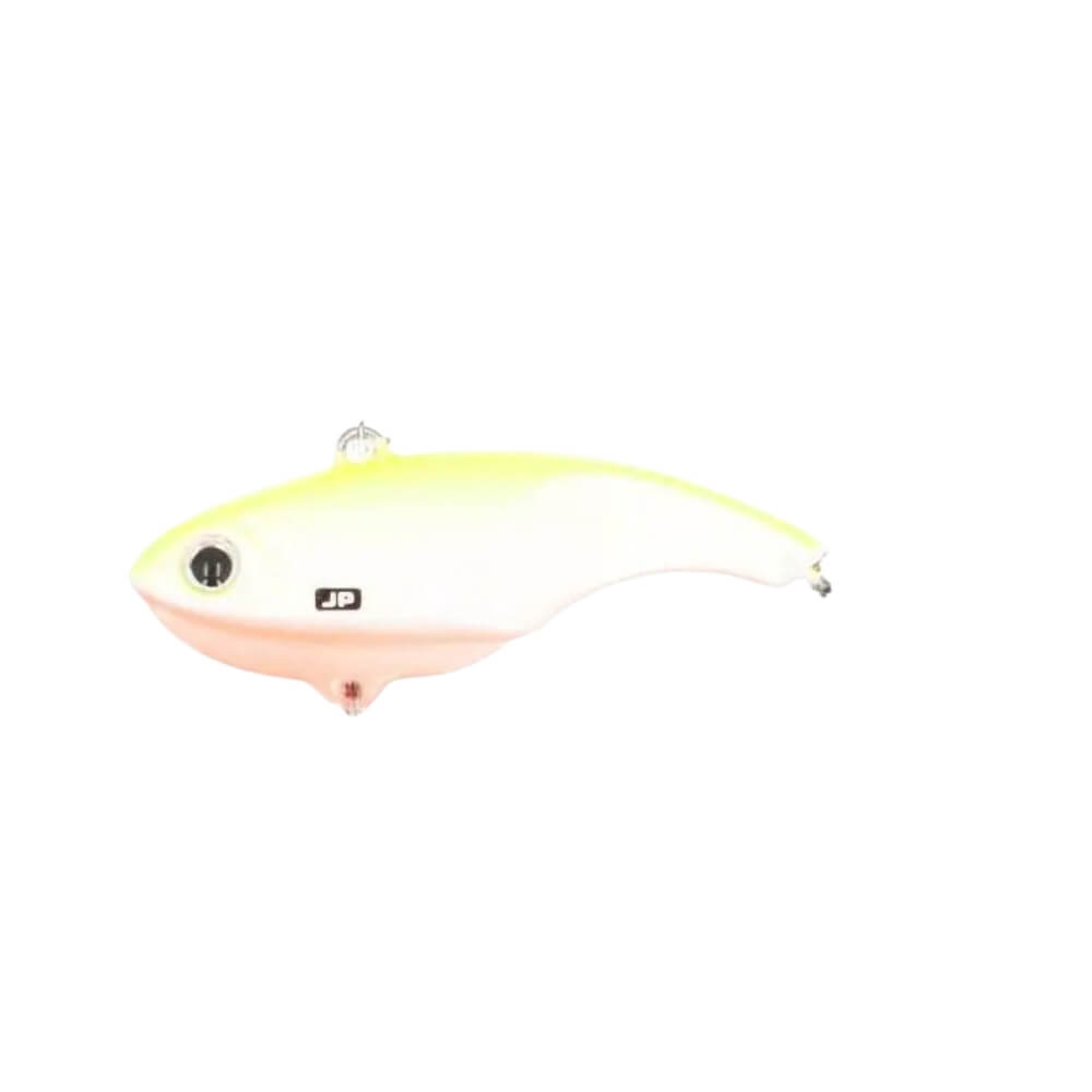 Major Craft JigPara Spin 12 g / 18 g Yellow Chart