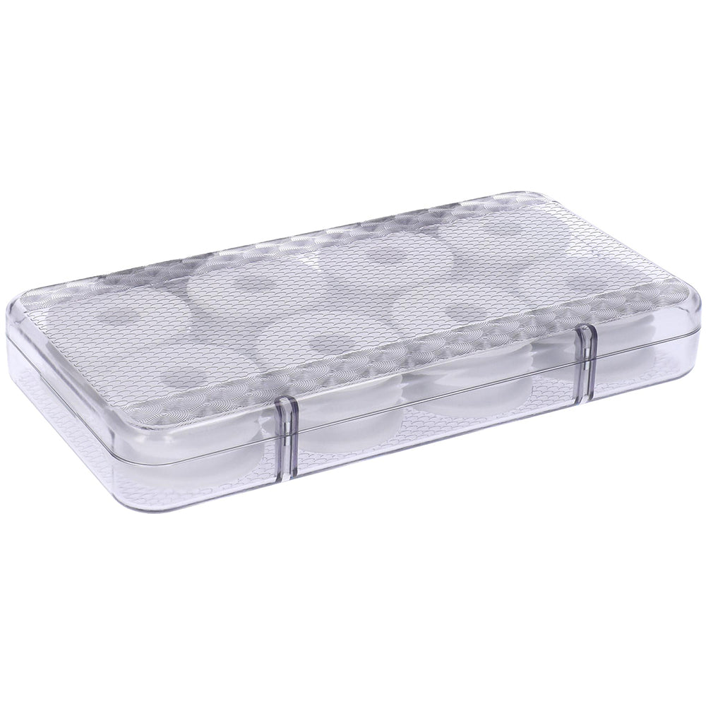 Mikado Rig Box 8 Spulen 22x11,2x3 cm geschlossen