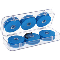 Bewertung von René für das Produkt Rig Box 6 Spulen / 16x6.2x4 cm