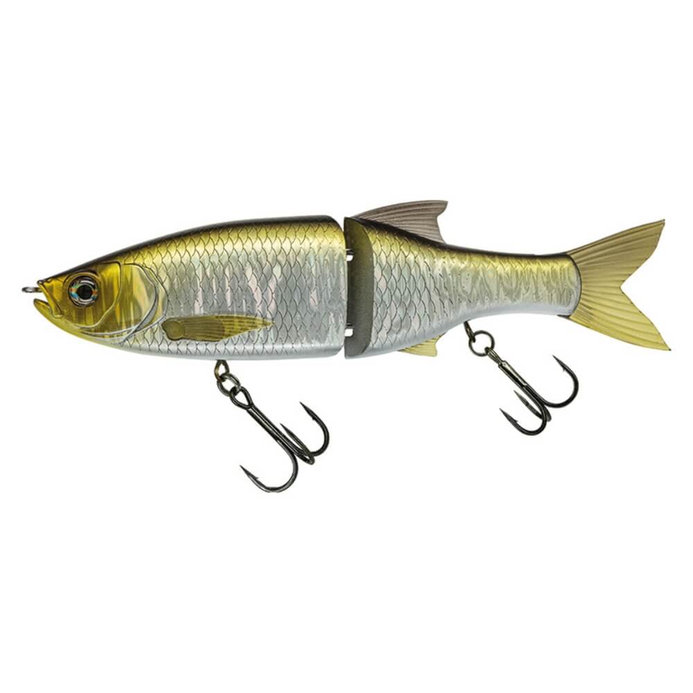 Molix Glide Bait 90 Silver Dark Back