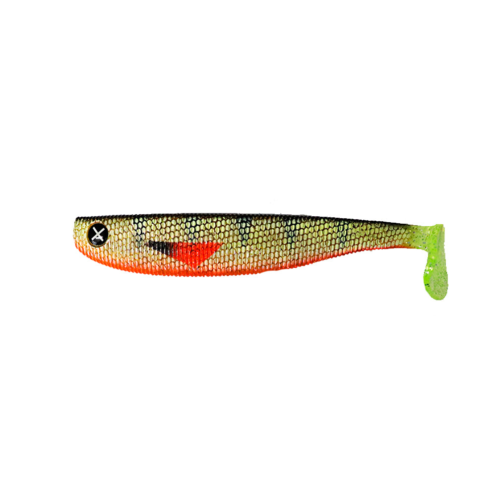Monkey Lures Fat Lui 23 cm Fake Perch