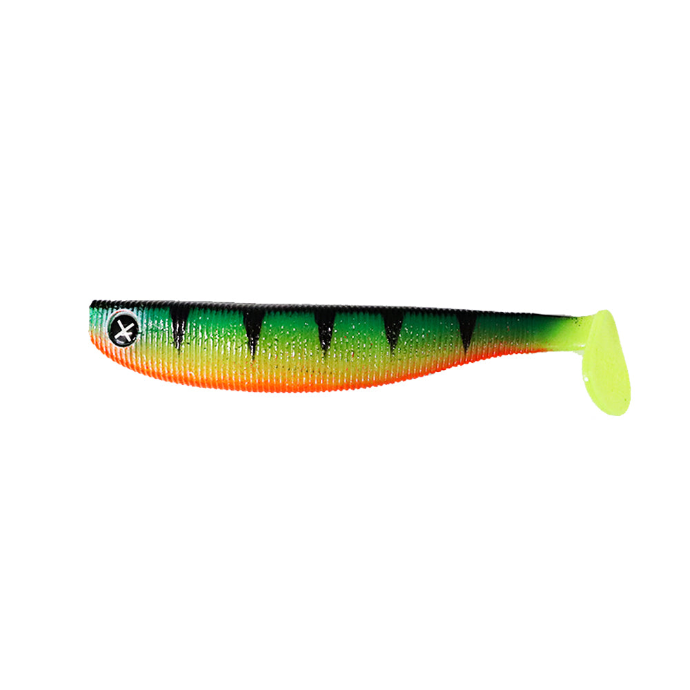 Monkey Lures Fat Lui 23 cm Firetiger