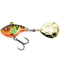 Bewertung von Arndt für das Produkt Turbo Lui 10 g / Jungle Perch