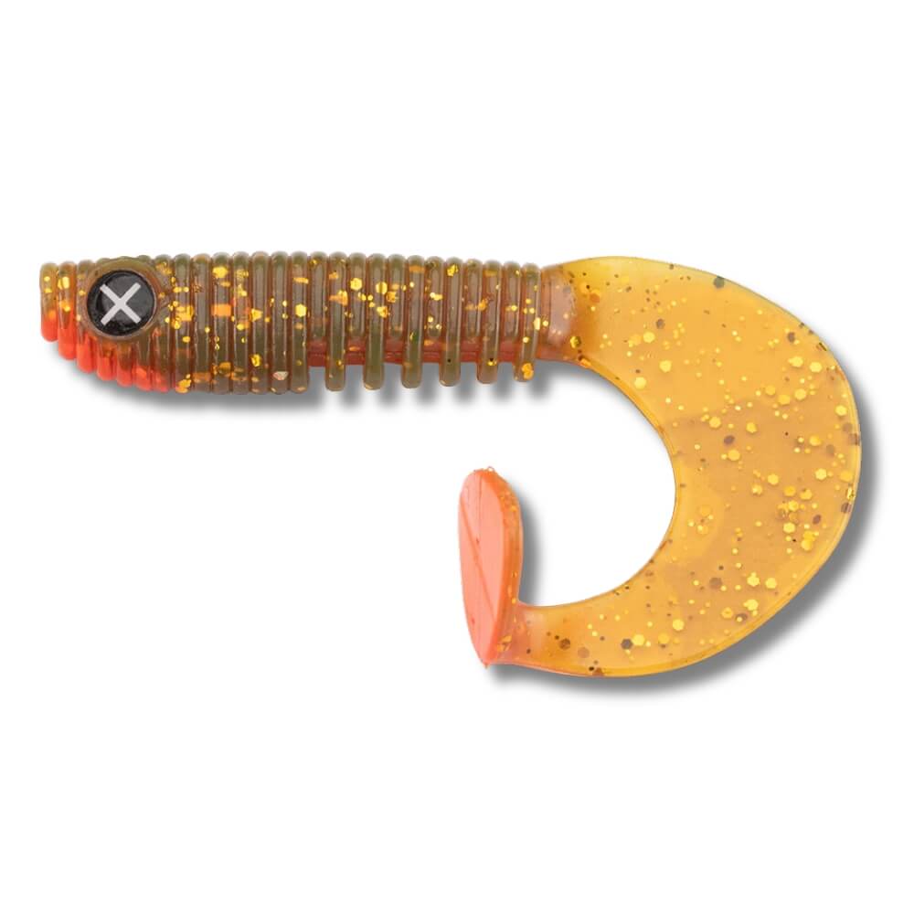 Monkey Lures Curly Lui 7.5 cm Motor Bug