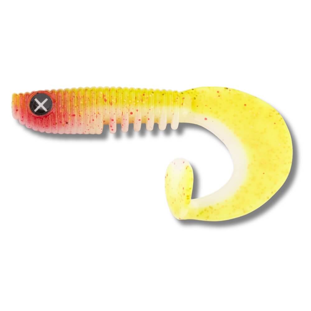 Monkey Lures Curly Lui 7.5 cm Chainsaw Cheesecake