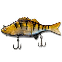 Bewertung von Justin für das Produkt Purge Glider 145 Striped Phantom
