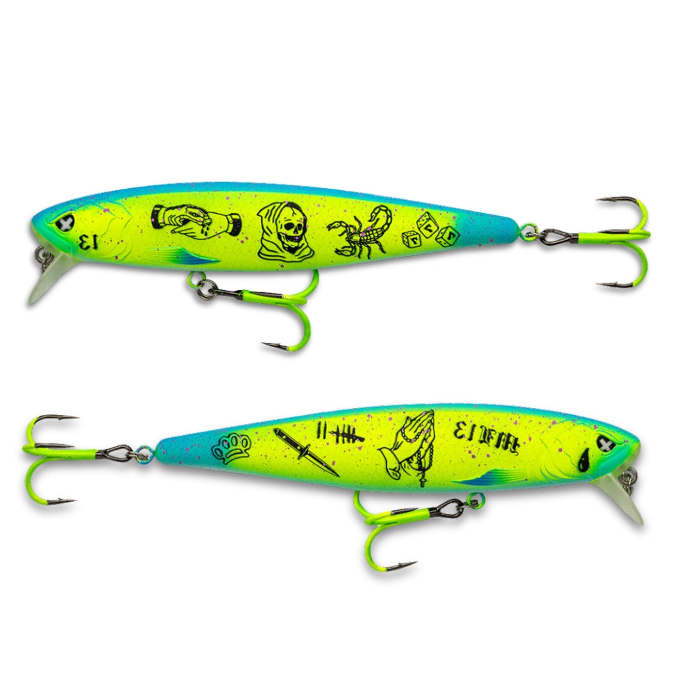 Monkey Lures Rollin Lui 115 Vato Loco