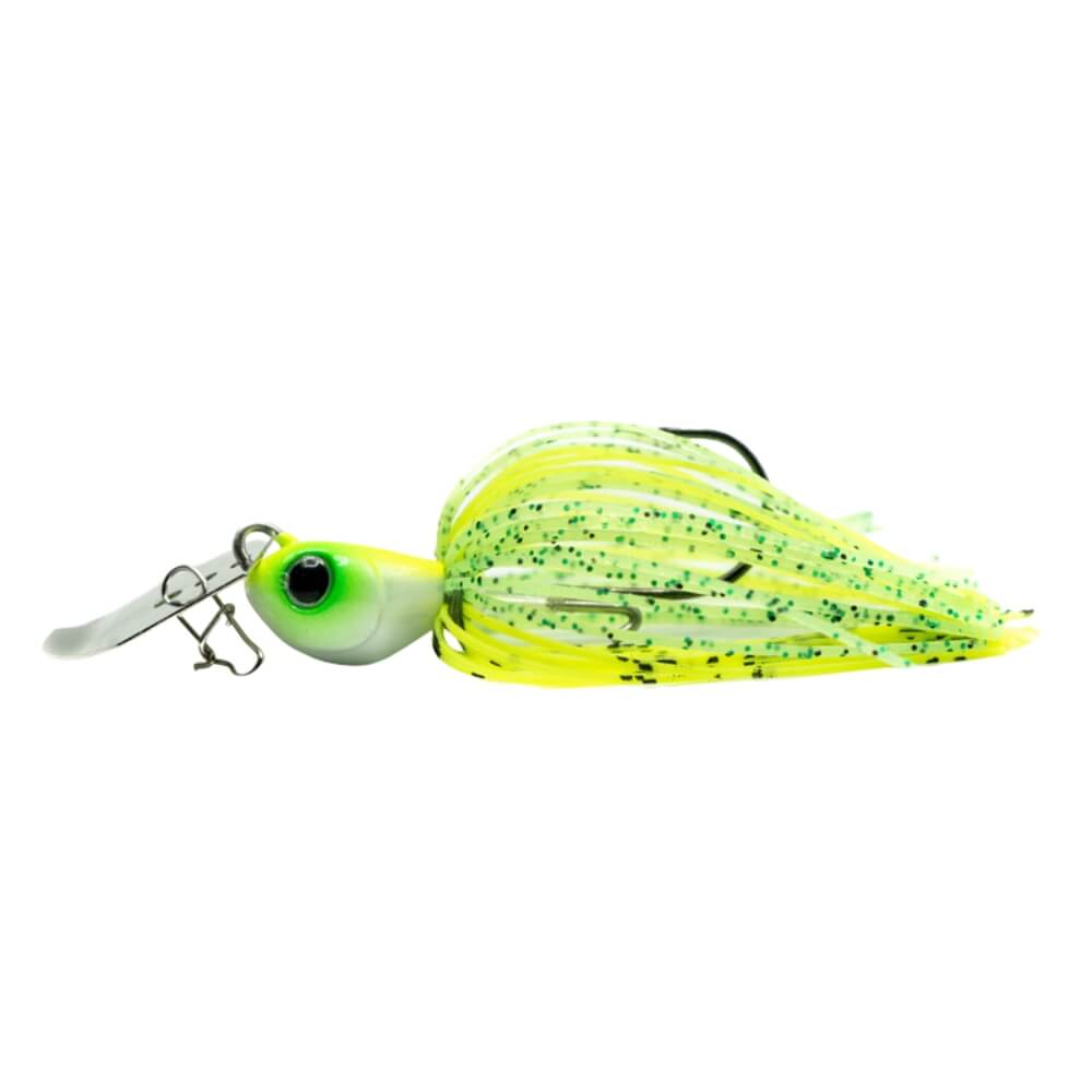 Noike Original Kaishin Blade 3/8 oz (10,5 g) Lime Chartreuse