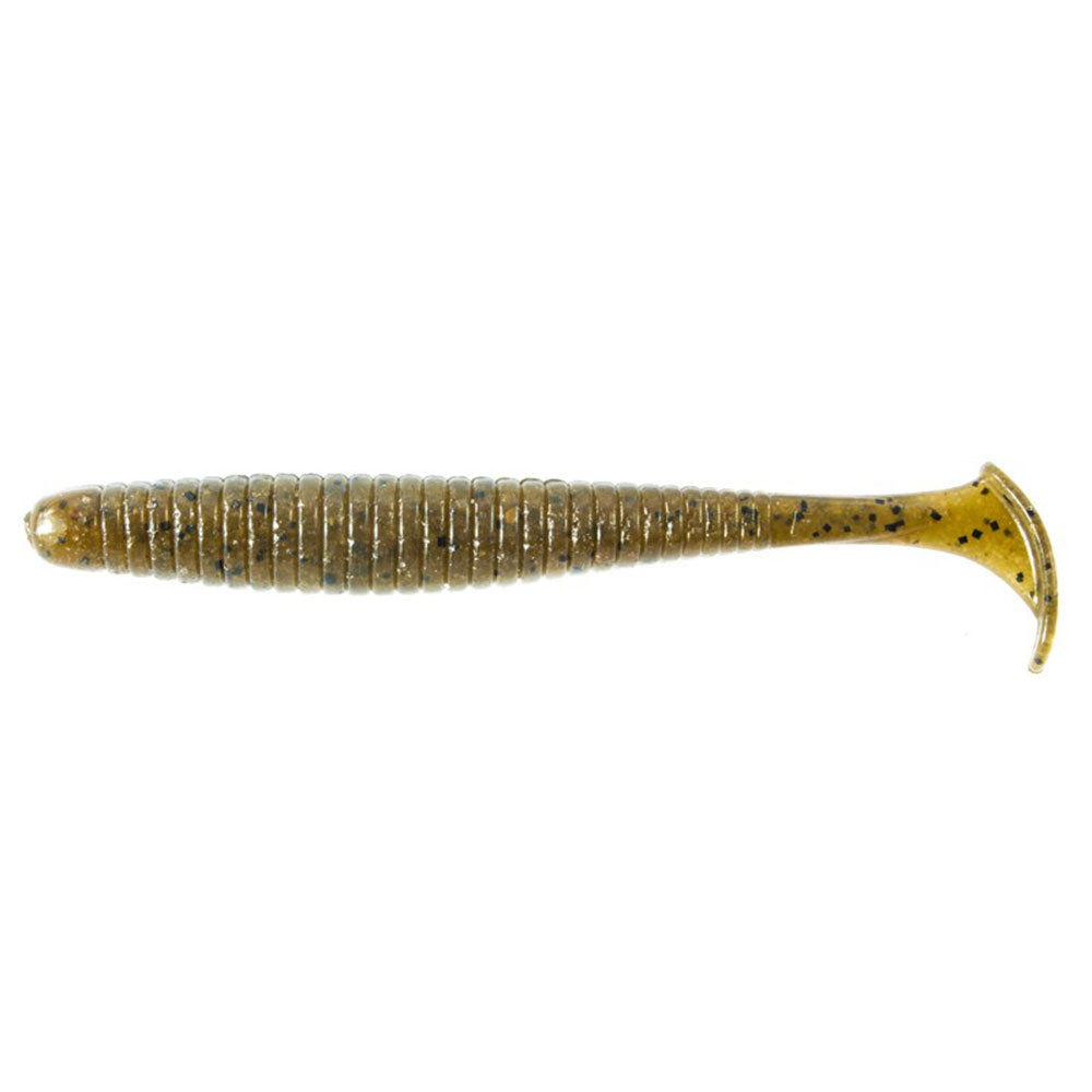 Noike Smokin Swimmer 4 10,2 cm Green Pumpkin