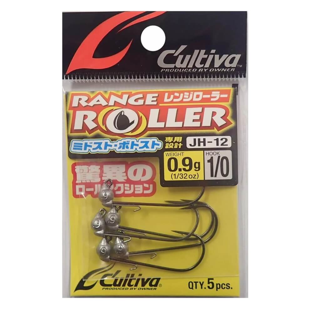 Owner Range Roller 0,9 g / 1/0
