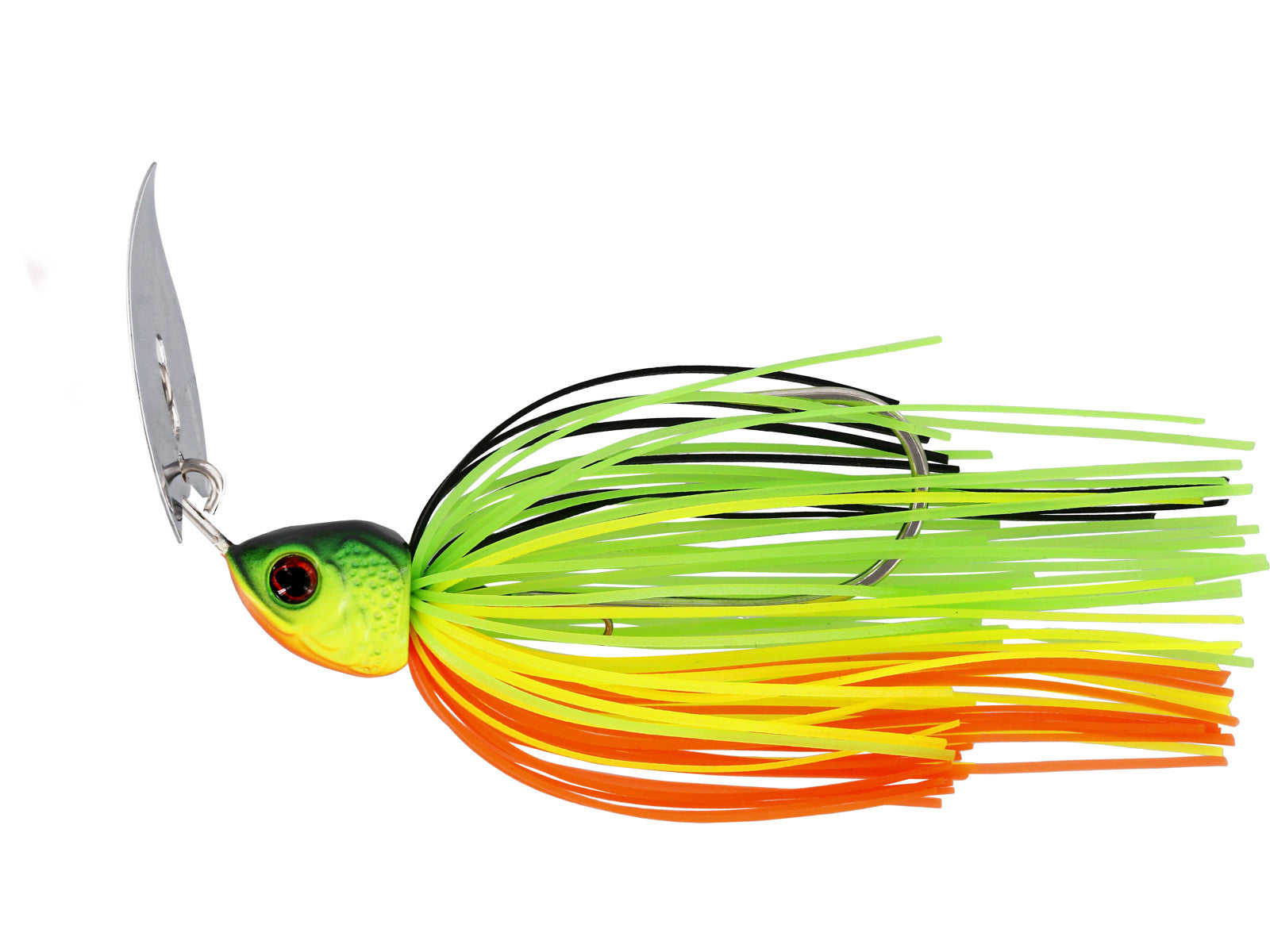 BladeBite V2 Tungsten Bladed Jig in 7g / 9 g / 14 g / 21 g  und der Farbe Firetiger