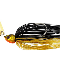 Bewertung von Anonym für das Produkt BladeBite V2 Tungsten Bladed Jig 9 g / Gold Rush