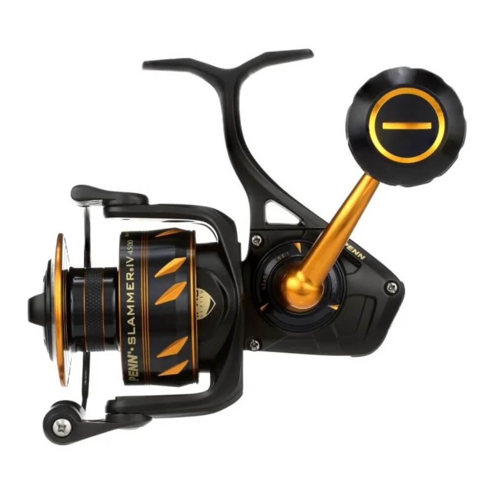 PENN Slammer IV 4500 Side 2