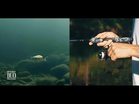 DUO Spearhead Ryuki 38S - Video