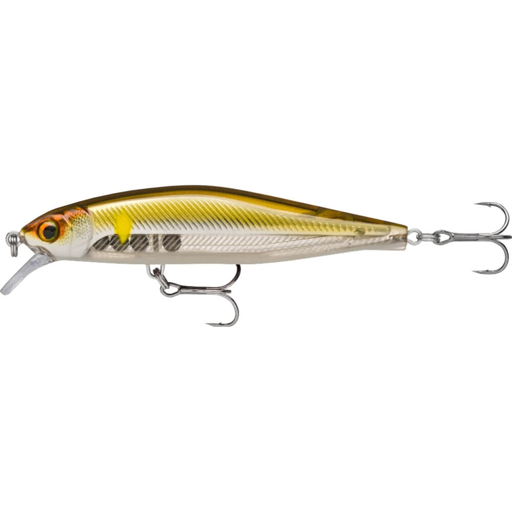Rapala Precision Xtreme Air Boss 8 cm / 10 cm Ayu
