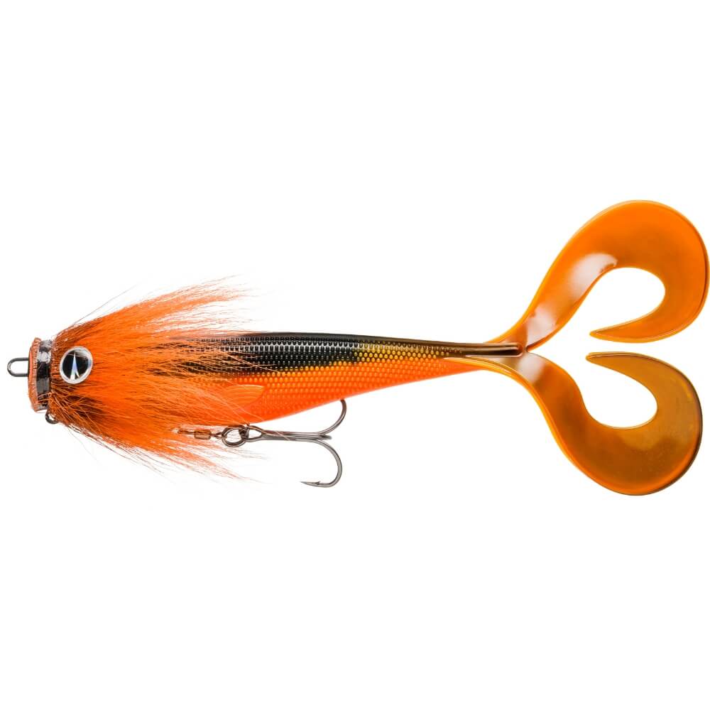 Rapala Soft Olio Prerigged Butternut