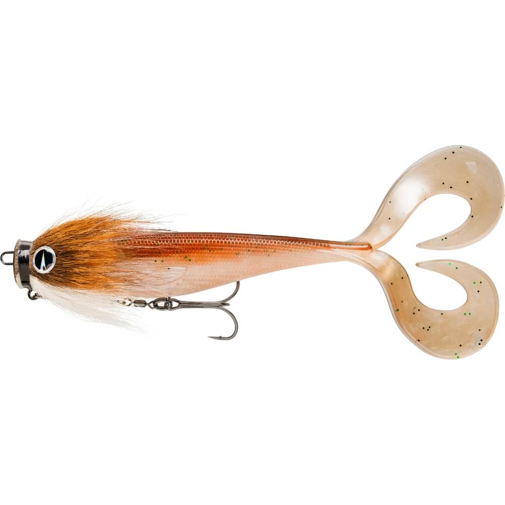 Rapala Soft Olio Prerigged Cappuccino