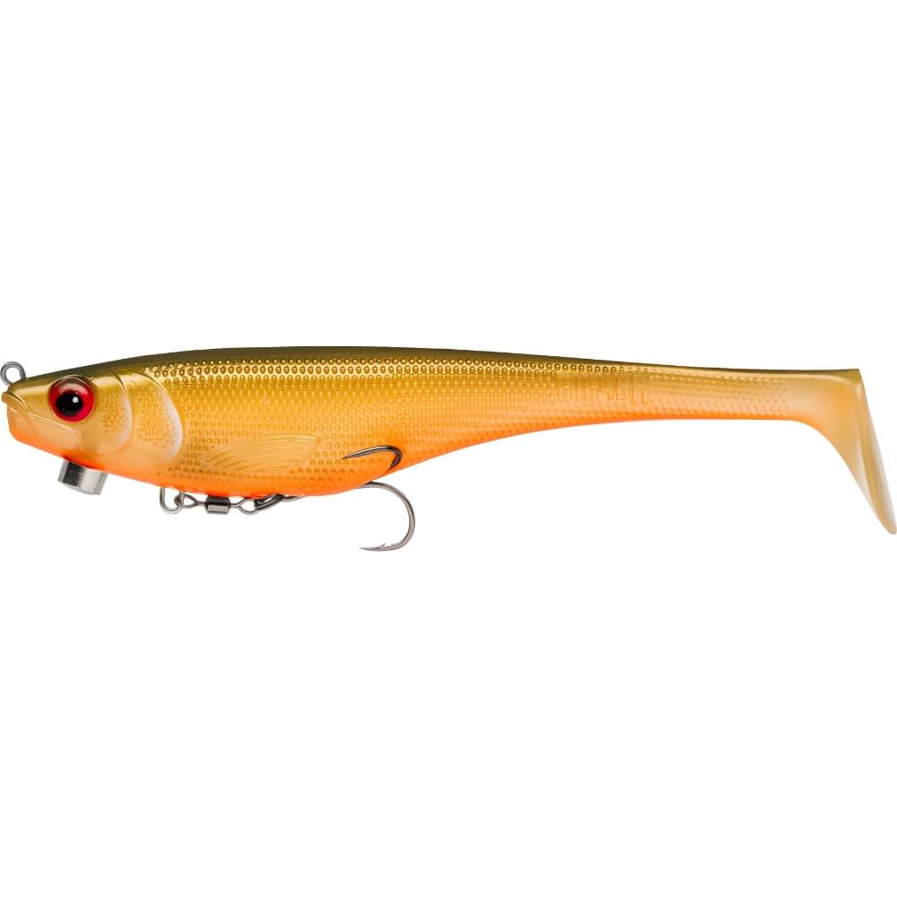 Rapala Soft Peto Prerigged 16 cm / 18 cm Scaled Roach
