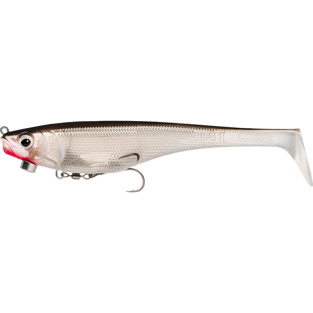 Rapala Soft Peto Prerigged 16 cm / 18 cm Silver