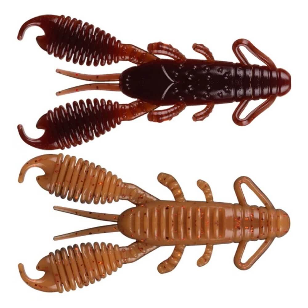 Reins Ring Craw 3" bei HechtundBarsch.ch