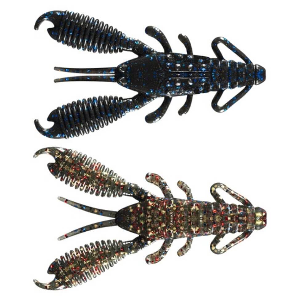 Reins Ring Craw Mini 2,5" / 6,2 cm bei HechtundBarsch.ch