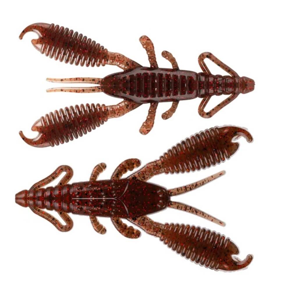 Reins Ring Craw 3" bei HechtundBarsch.ch