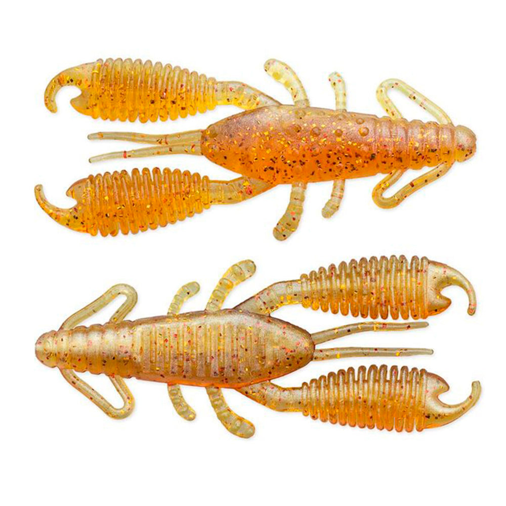 Reins Ring Craw Micro 1,5 Green Pumpkin Chartreuse