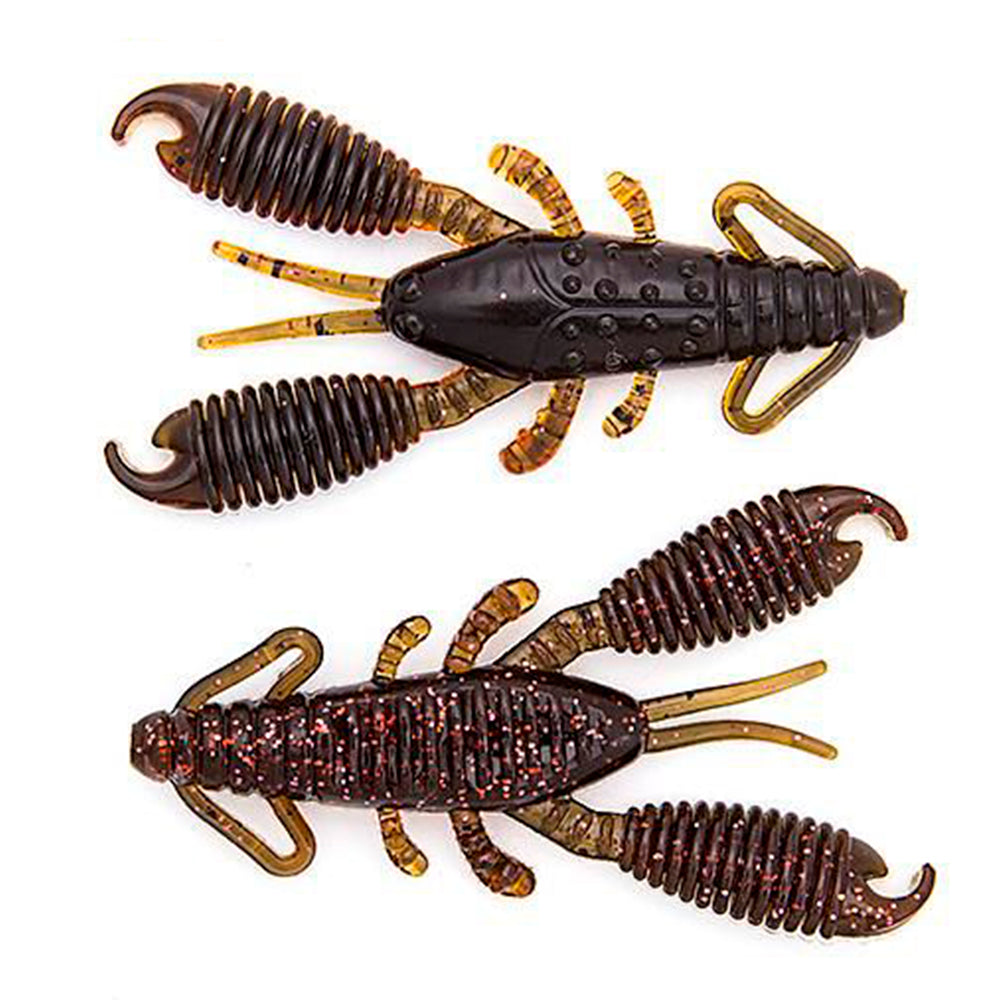 Reins Ring Craw 3 Natural Shell