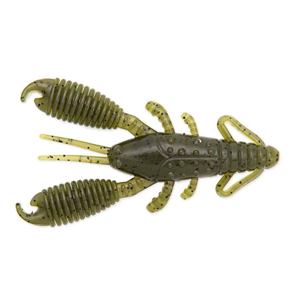 Reins Ring Craw Mini 2,5 6,2 cm Watermelon Seed