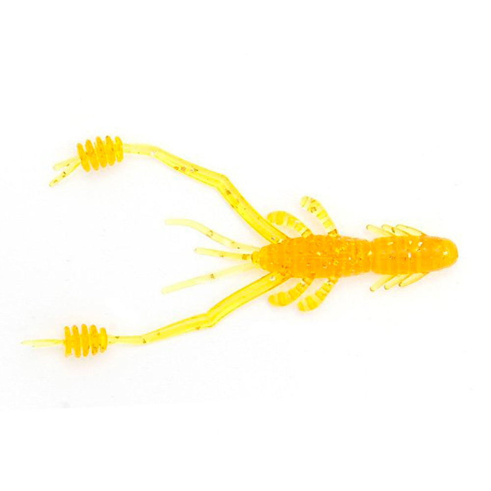 Reins Ring Shrimp 2 Motor Oil Gold FLK