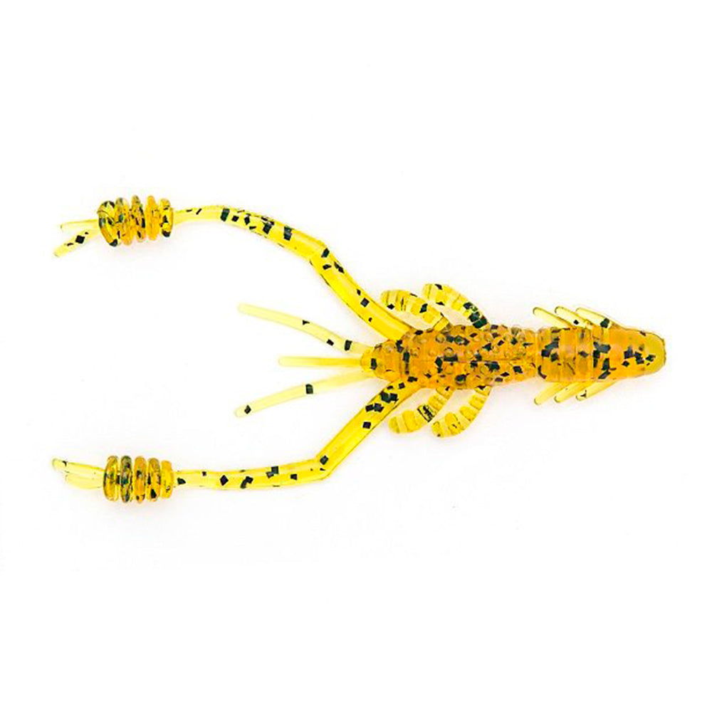 Reins Ring Shrimp 2 Motor Oil Pepper