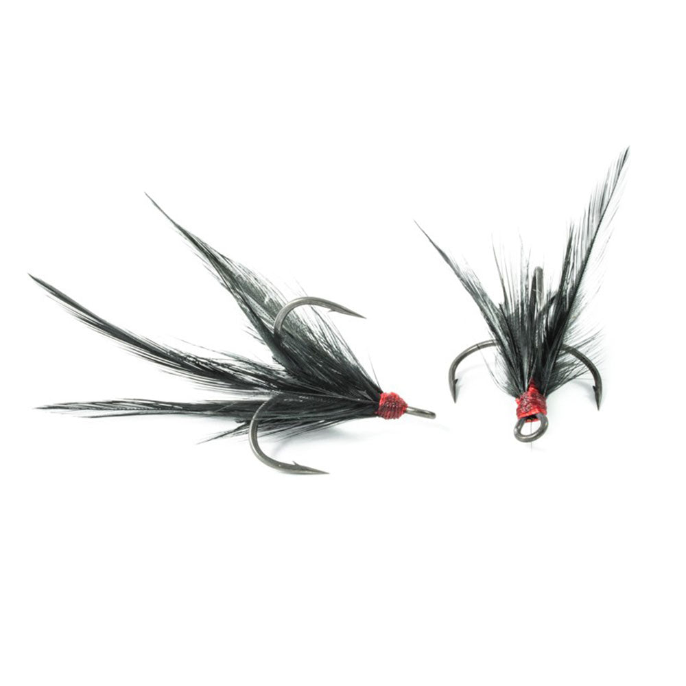 Ryugi Feathered Pierce Treble Hook 6