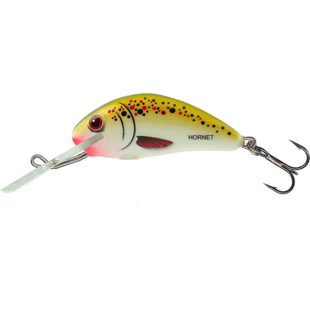 Salmo Hornet 3,5 cm Floating Ayu