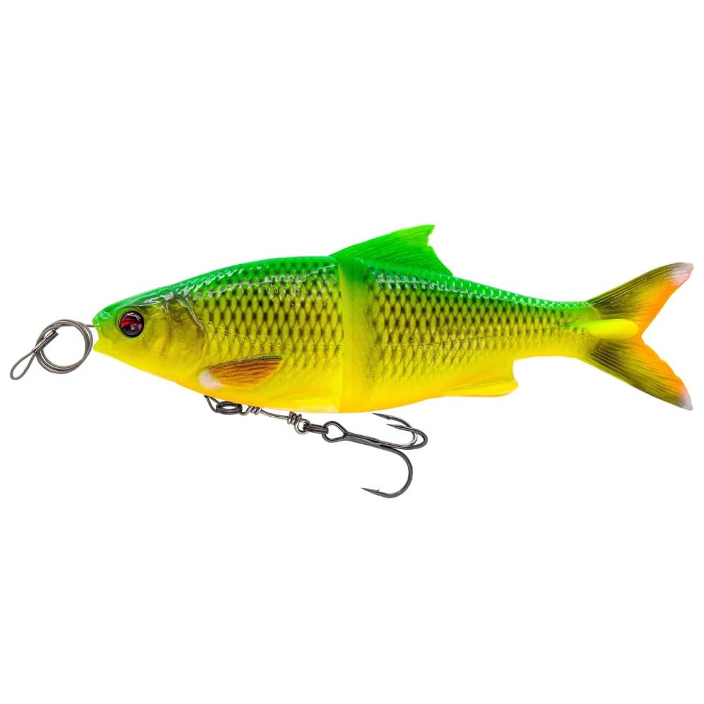 Savage Gear 3D Glide Roach 17 cm / 23 cm Fire Roach