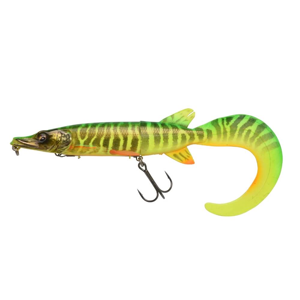 Savage Gear 3D Hybrid Pike 17 cm Firetiger