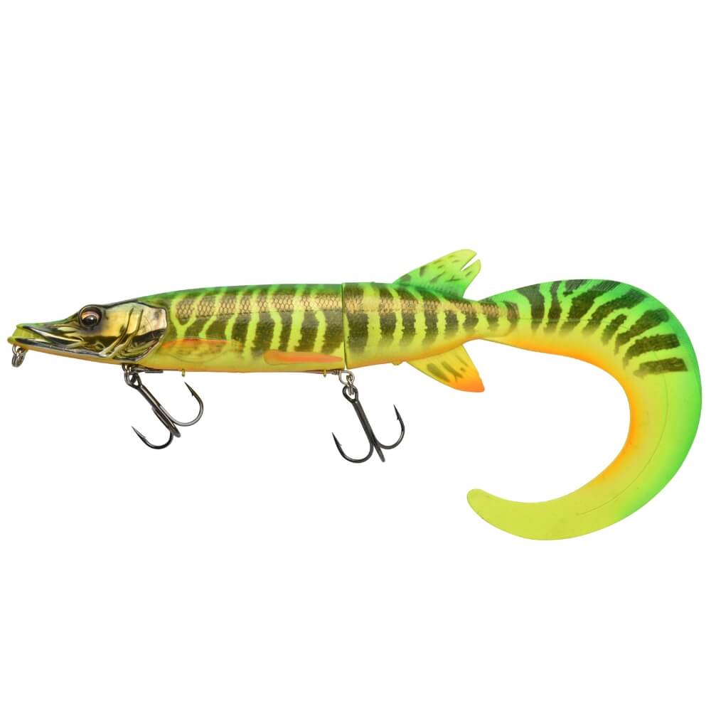 Savage Gear 3D Hybrid Pike 25 cm Firetiger