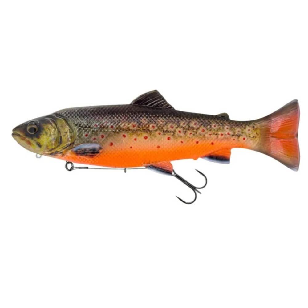 Savage Gear 3D Line Thru Pulsetail Trout 16 cm / Arctic Char