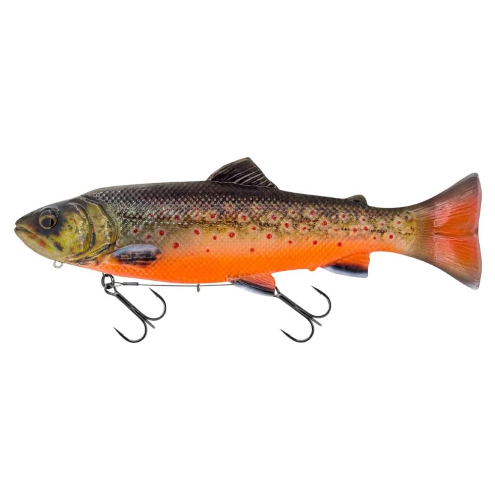 Savage Gear 3D Line Thru Pulsetail Trout 16 cm / 20 cm / 25 cm Arctic Char