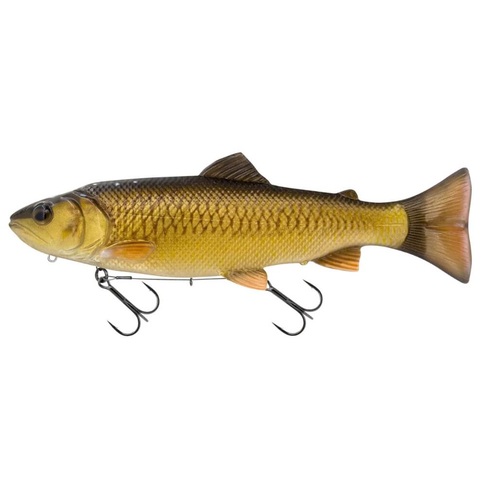 Savage Gear 3D Line Thru Pulsetail Trout 16 cm / 20 cm / 25 cm Bream