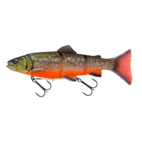 Bewertung von Lucas für das Produkt 3D Line Thru Trout 20 cm / 93 g / Slow Sinking / Arctic Char
