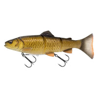 Bewertung von Fritz für das Produkt 3D Line Thru Trout 25 cm / 193 g / Sinking / Bream