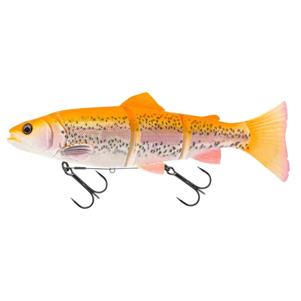 Savage Gear 3D Line Thru Trout 15 cm / 20 cm / 25 cm Golden Albino