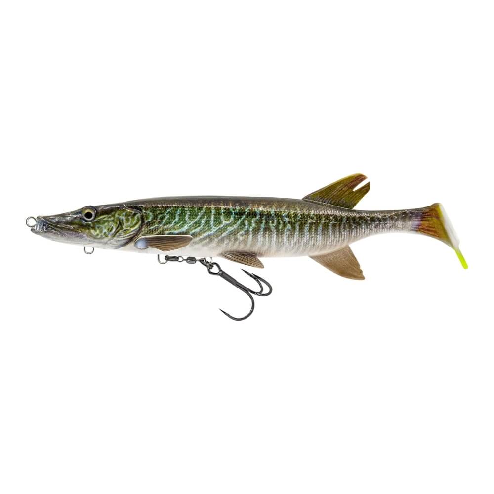 Savage Gear 3D Pike Shad 20 cm / Jack Pike