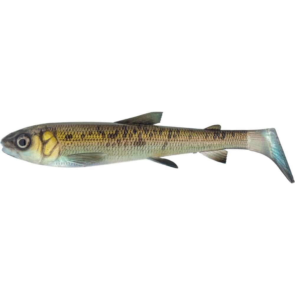 Savage-Gear-3D-Whitefish-Shad-Green Pearl
