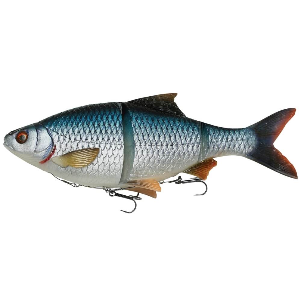 Savage Gear 4D Line Thru Roach Roach